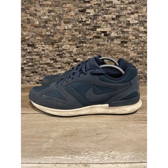 Nike Air Pegasus Racer Squadron Blue mens size 10.5 705172 414 - Picture 3 of 7